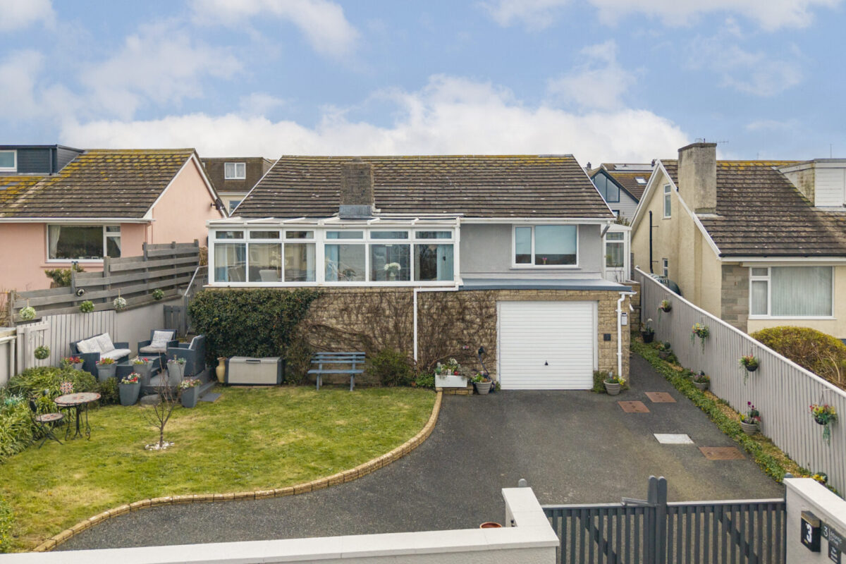 Atlantic Drive, Broad Haven, SA62
