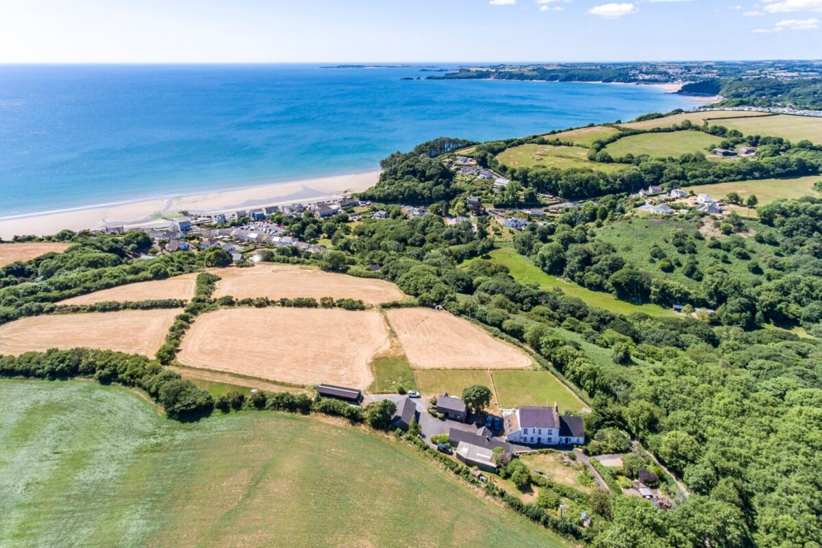 Furzewood Farm & Amroth Cottages, Amroth, Narberth, SA67