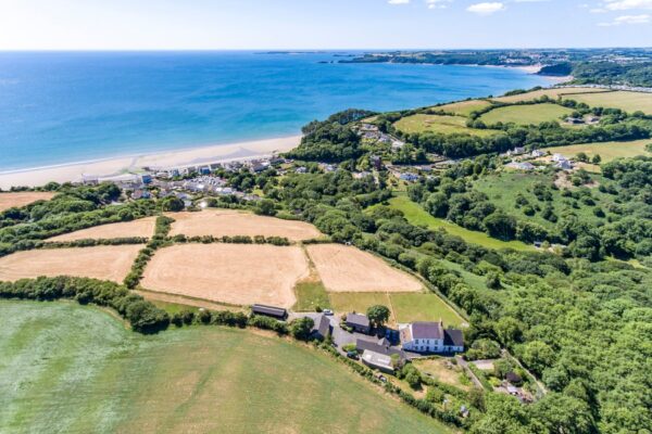 Furzewood Farm & Amroth Cottages, Amroth, Narberth, SA67