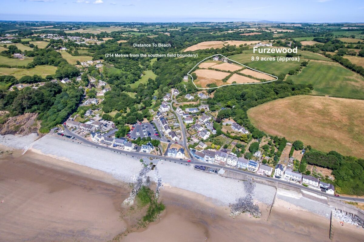 Furzewood Farm & Amroth Cottages, Amroth, Narberth, SA67