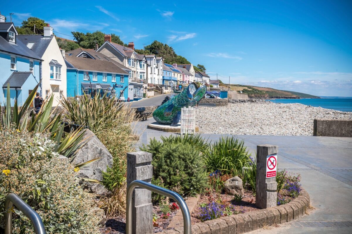 Furzewood Farm & Amroth Cottages, Amroth, Narberth, SA67