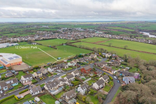 Osborn Park, Neyland, Milford Haven, SA73