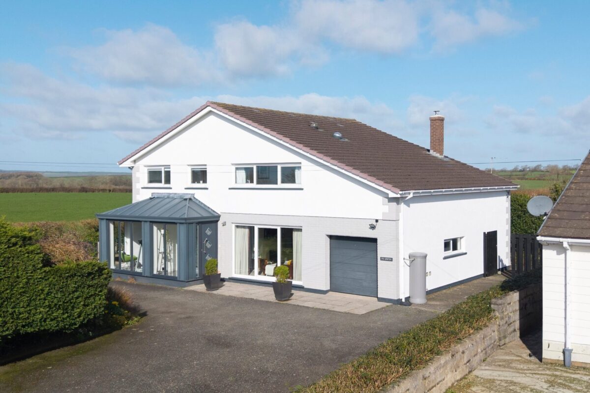Ty Gwyn, Crundale, Haverfordwest, SA62