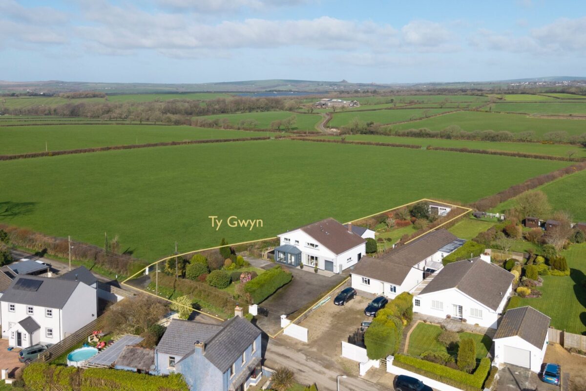 Ty Gwyn, Crundale, Haverfordwest, SA62