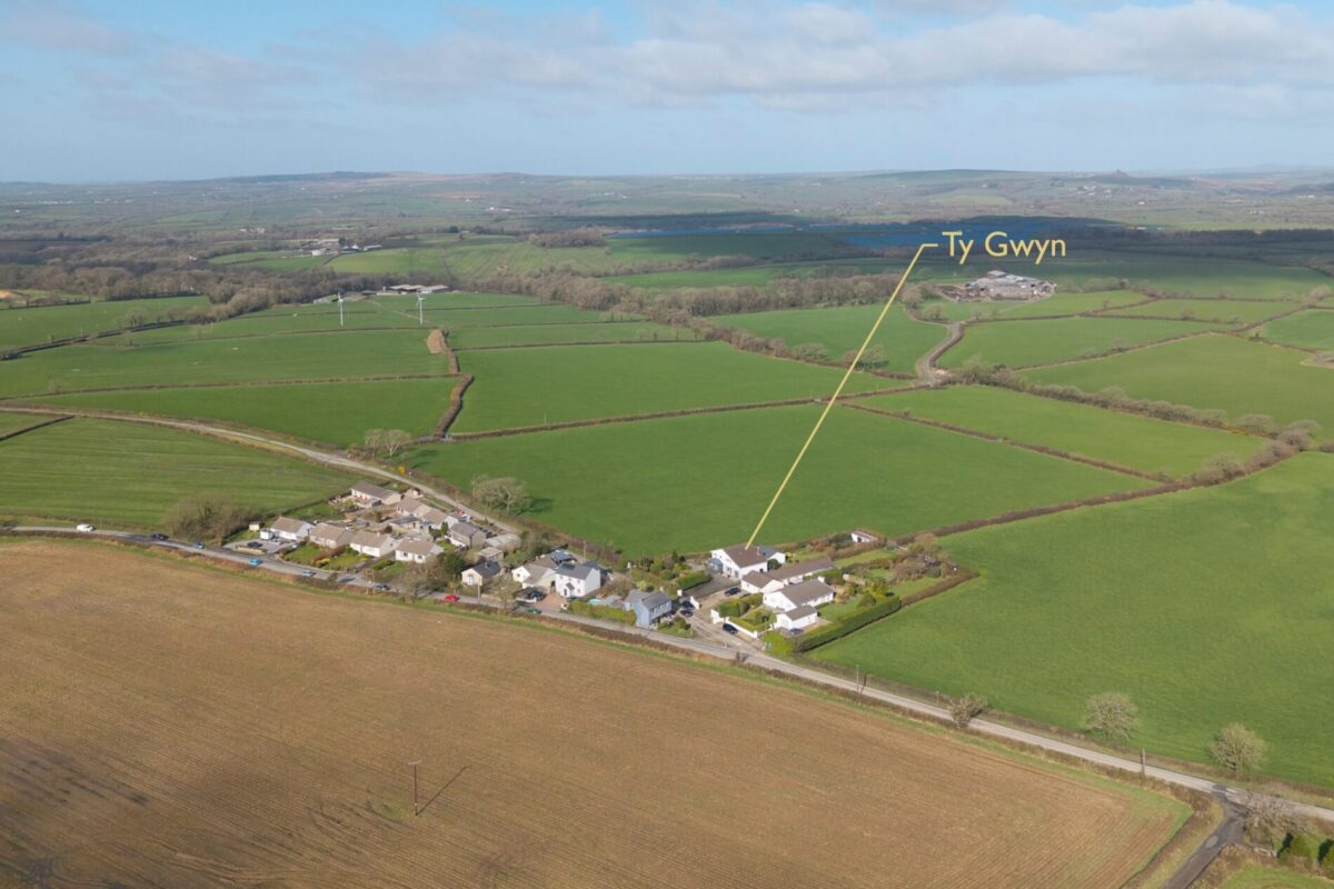 Ty Gwyn, Crundale, Haverfordwest, SA62