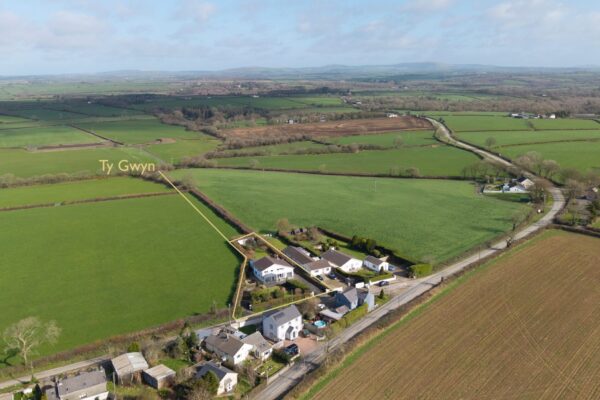 Ty Gwyn, Crundale, Haverfordwest, SA62