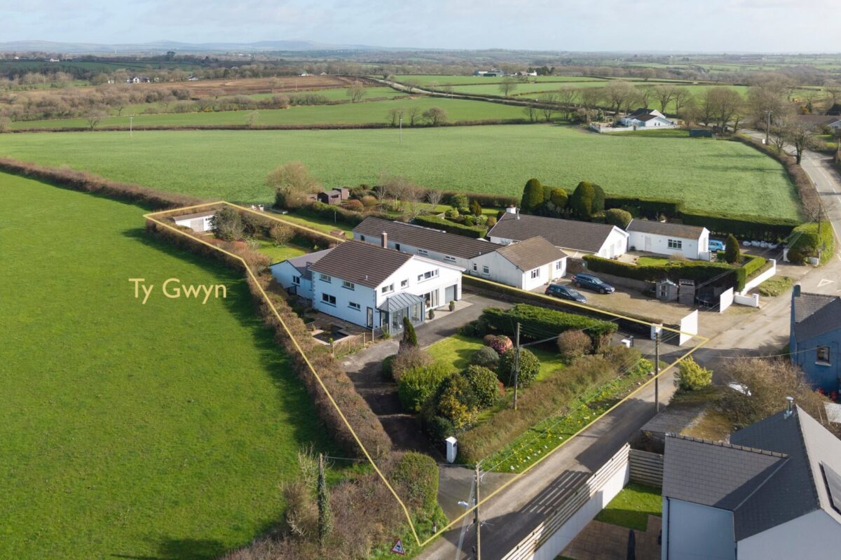 Ty Gwyn, Crundale, Haverfordwest, SA62