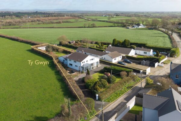 Ty Gwyn, Crundale, Haverfordwest, SA62