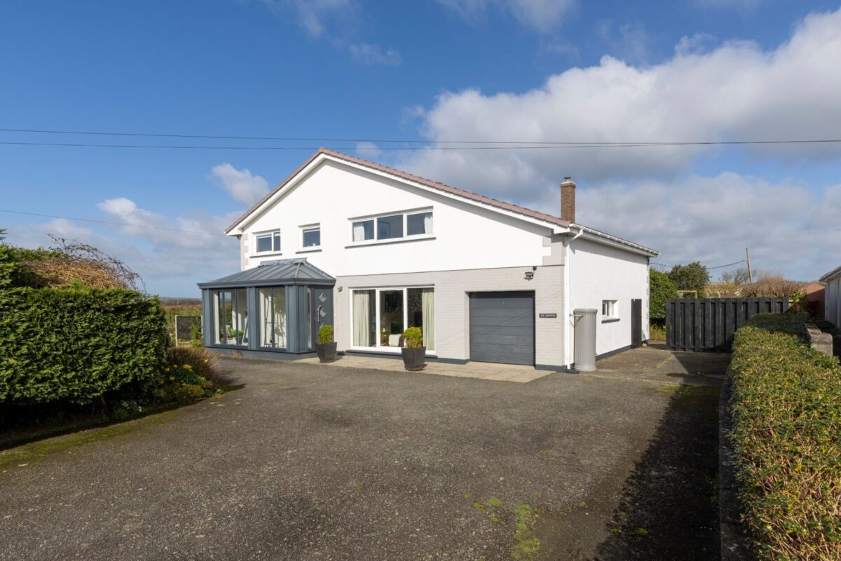 Ty Gwyn, Crundale, Haverfordwest, SA62