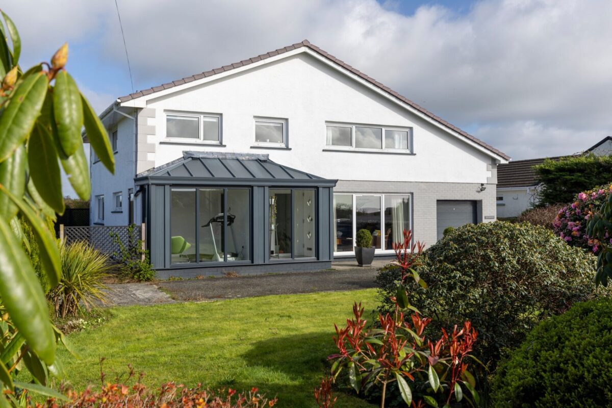 Ty Gwyn, Crundale, Haverfordwest, SA62