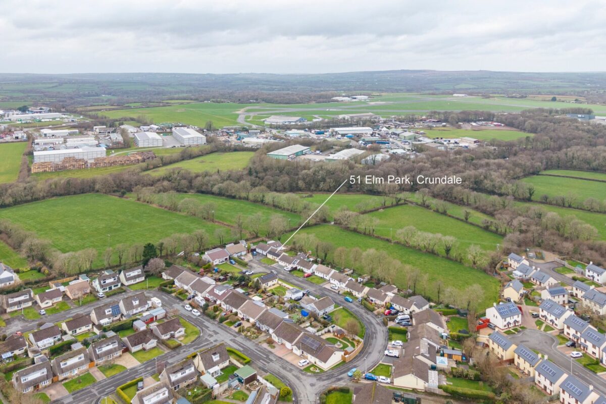 Elm Park, Crundale, Haverfordwest, SA62