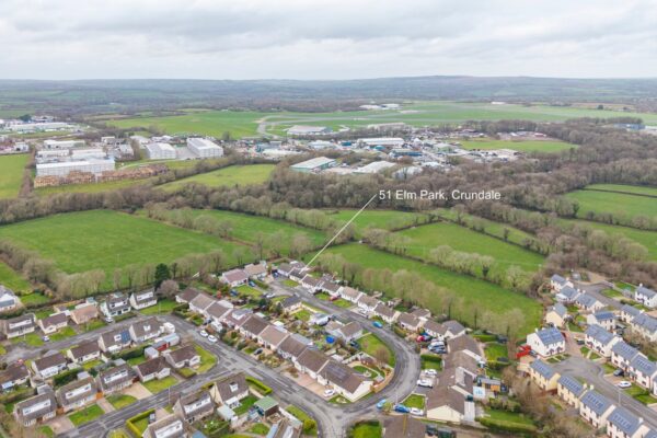 Elm Park, Crundale, Haverfordwest, SA62