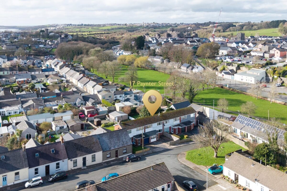 Paynter Street, Pembroke, SA71