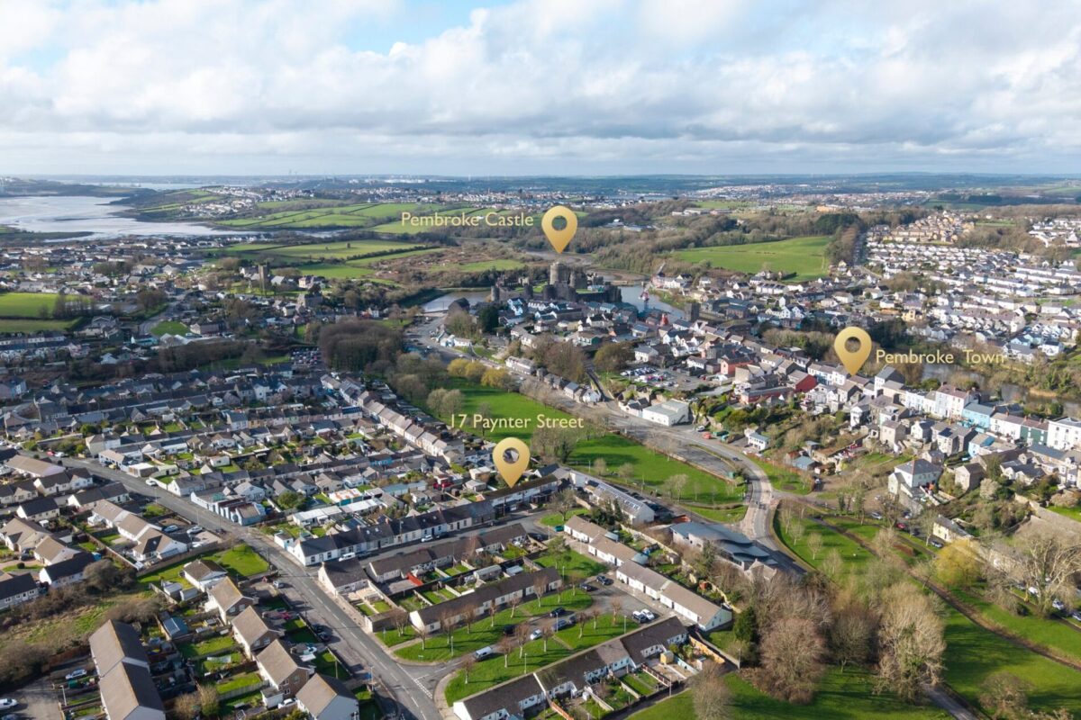 Paynter Street, Pembroke, SA71