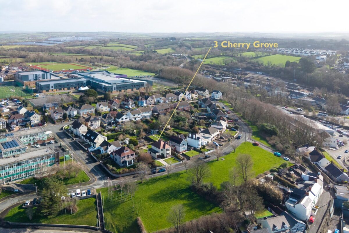 Cherry Grove, Haverfordwest, SA61