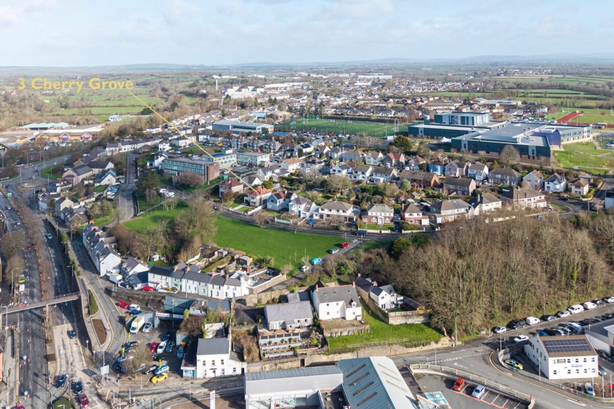 Cherry Grove, Haverfordwest, SA61