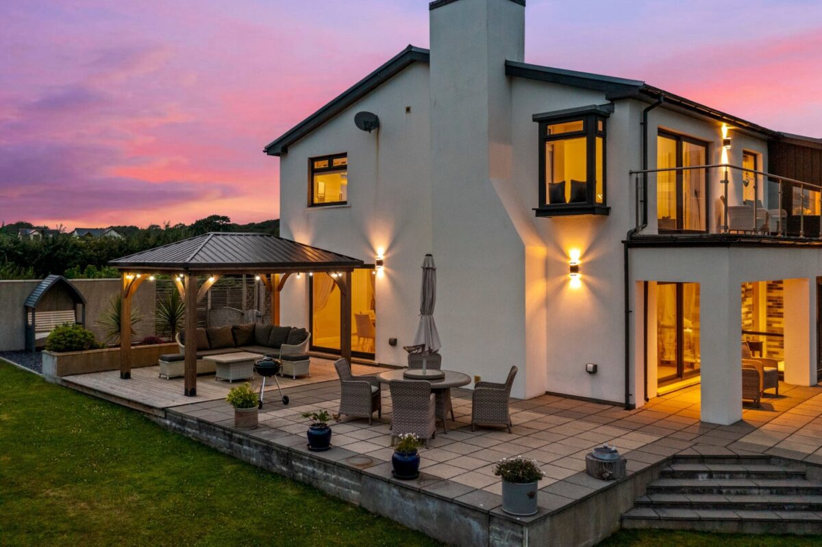 Lighthouse Drive, Llanstadwell, Milford Haven, SA73