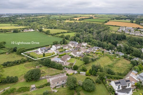 Lighthouse Drive, Llanstadwell, Milford Haven, SA73