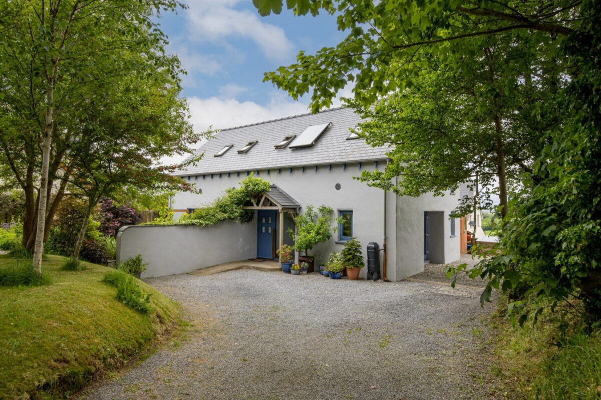 Portis Gorynys, St Twynnells, Pembroke, SA71