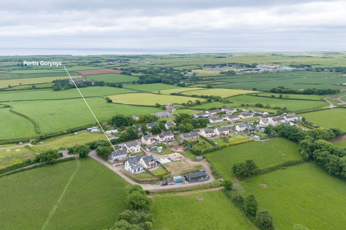Portis Gorynys, St Twynnells, Pembroke, SA71
