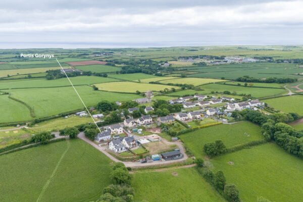 Portis Gorynys, St Twynnells, Pembroke, SA71