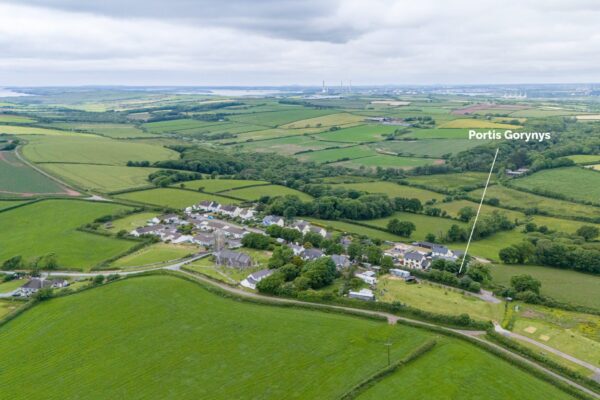 Portis Gorynys, St Twynnells, Pembroke, SA71