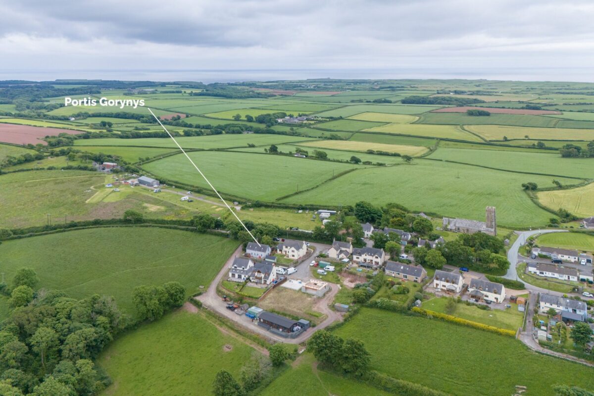 Portis Gorynys, St Twynnells, Pembroke, SA71