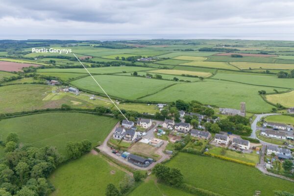 Portis Gorynys, St Twynnells, Pembroke, SA71