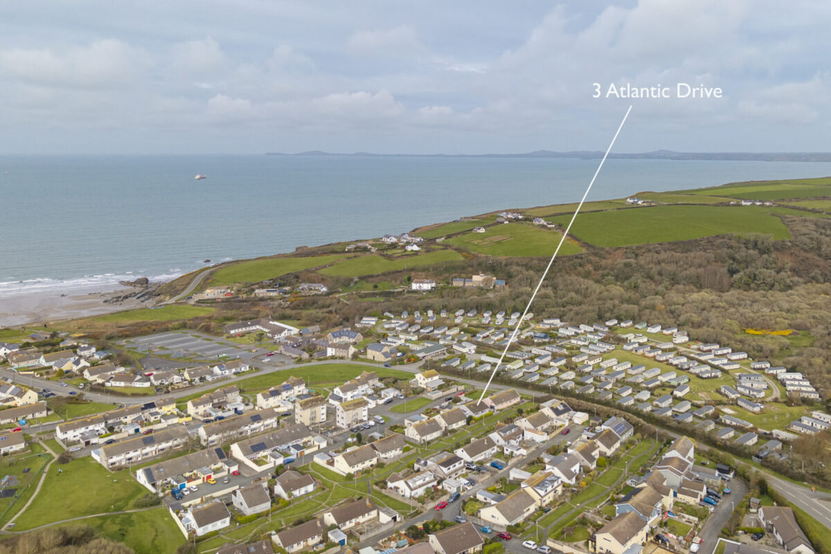 Atlantic Drive, Broad Haven, SA62
