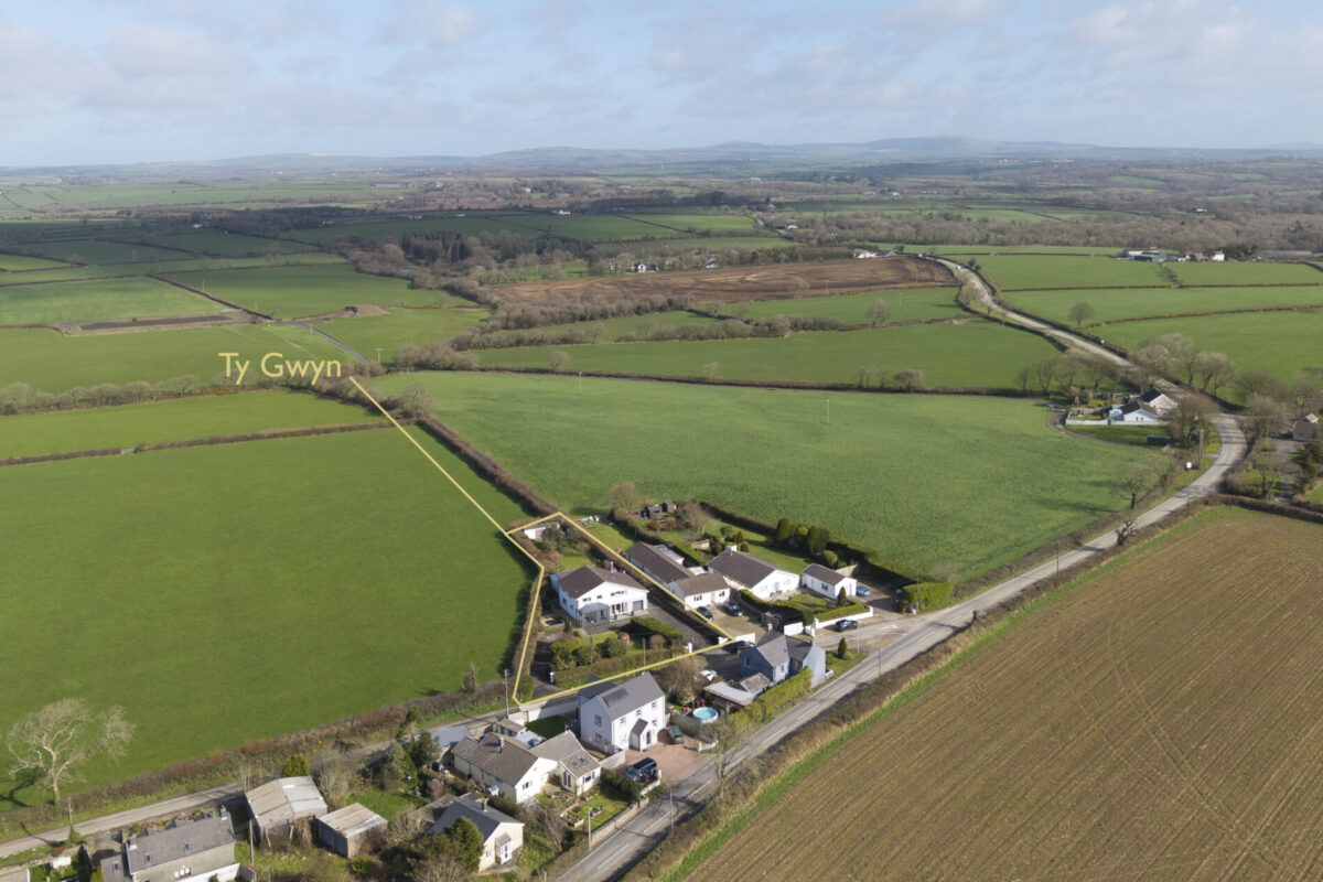 Ty Gwyn, Poyston Cross, Haverfordwest, SA62 4DU