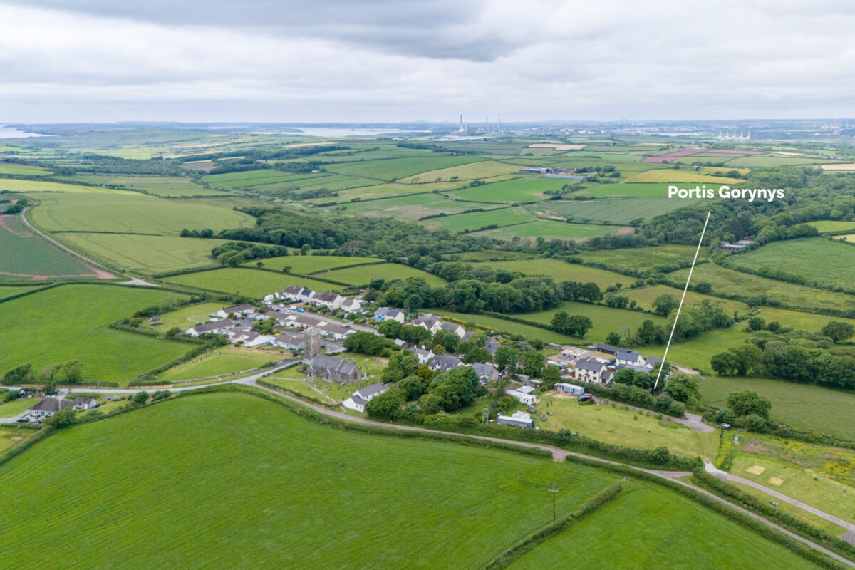 St. Twynnells, Pembroke, SA71
