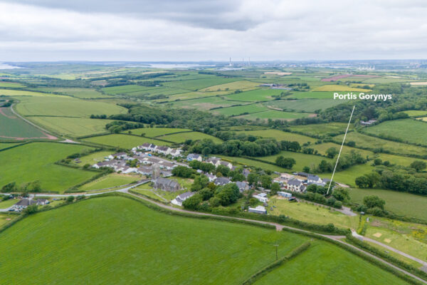 St. Twynnells, Pembroke, SA71