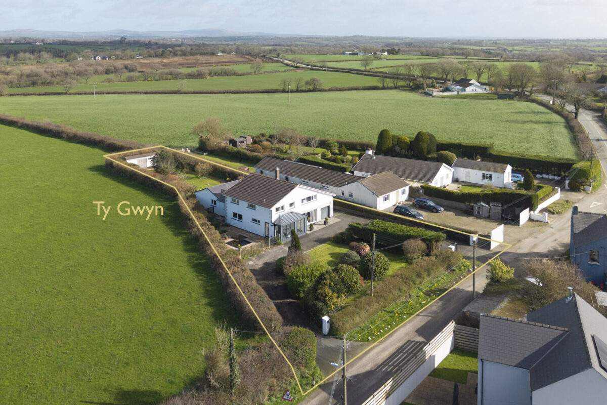 Ty Gwyn, Poyston Cross, Haverfordwest, SA62 4DU