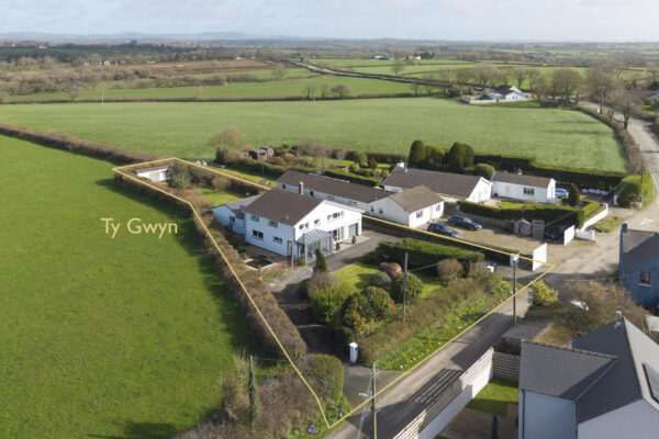 Ty Gwyn, Poyston Cross, Haverfordwest, SA62 4DU