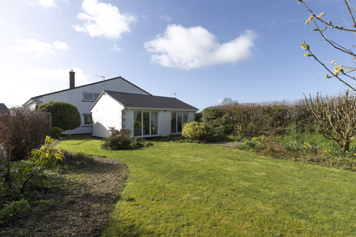 Ty Gwyn, Poyston Cross, Haverfordwest, SA62 4DU