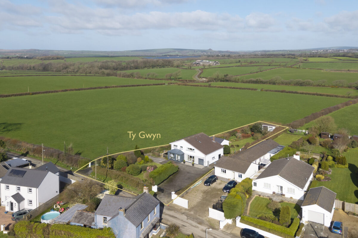 Ty Gwyn, Poyston Cross, Haverfordwest, SA62 4DU