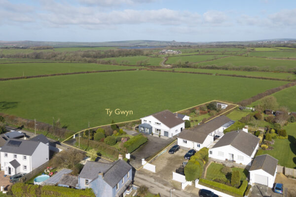Ty Gwyn, Poyston Cross, Haverfordwest, SA62 4DU