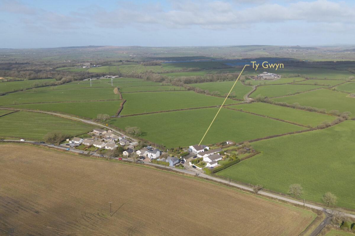 Ty Gwyn, Poyston Cross, Haverfordwest, SA62 4DU