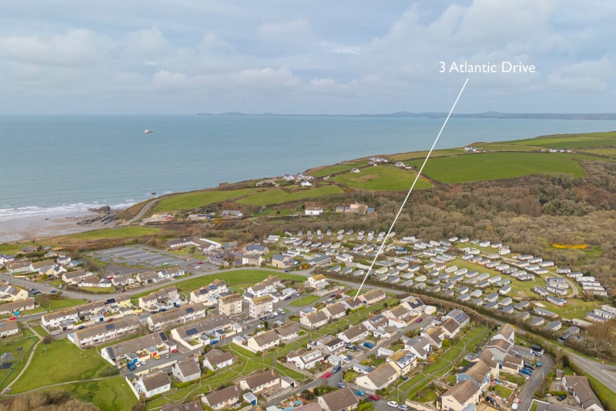 Atlantic Drive, Broad Haven, Haverfordwest, SA62