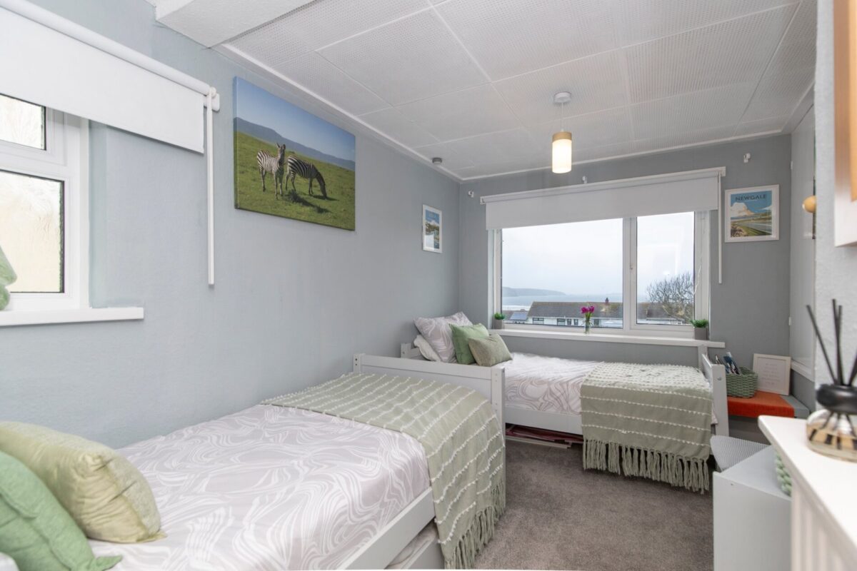 Atlantic Drive, Broad Haven, Haverfordwest, SA62