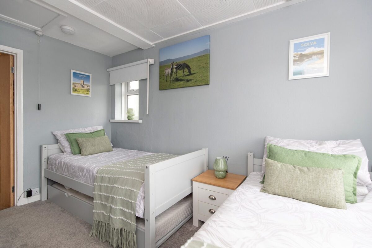 Atlantic Drive, Broad Haven, Haverfordwest, SA62