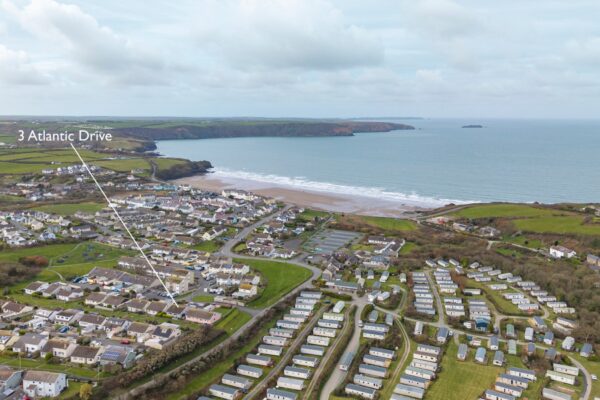 Atlantic Drive, Broad Haven, Haverfordwest, SA62