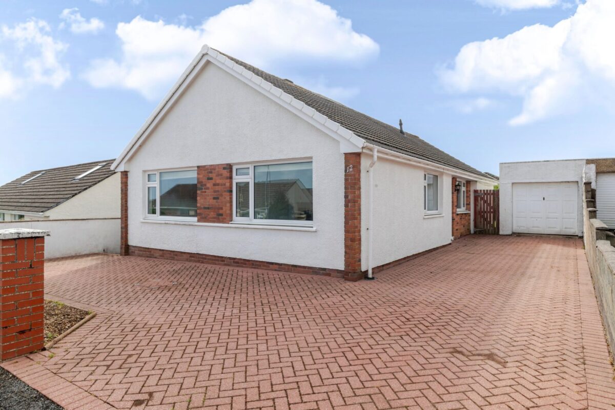 Haven Park Avenue, Haverfordwest, SA61