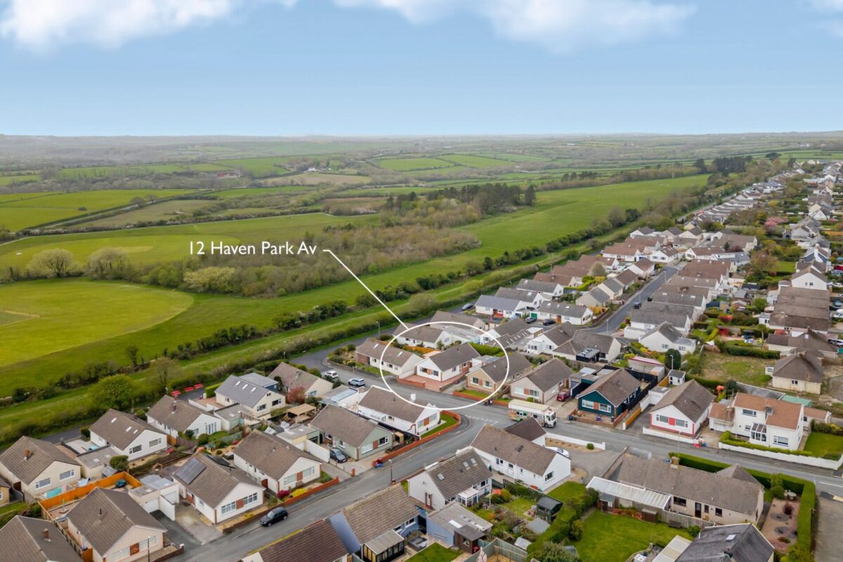 Haven Park Avenue, Haverfordwest, SA61