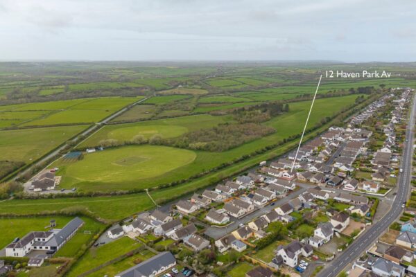 Haven Park Avenue, Haverfordwest, SA61