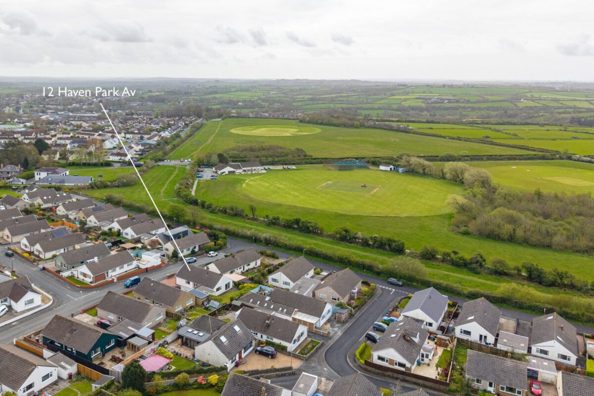 Haven Park Avenue, Haverfordwest, SA61