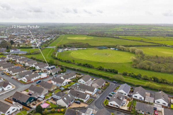 Haven Park Avenue, Haverfordwest, SA61