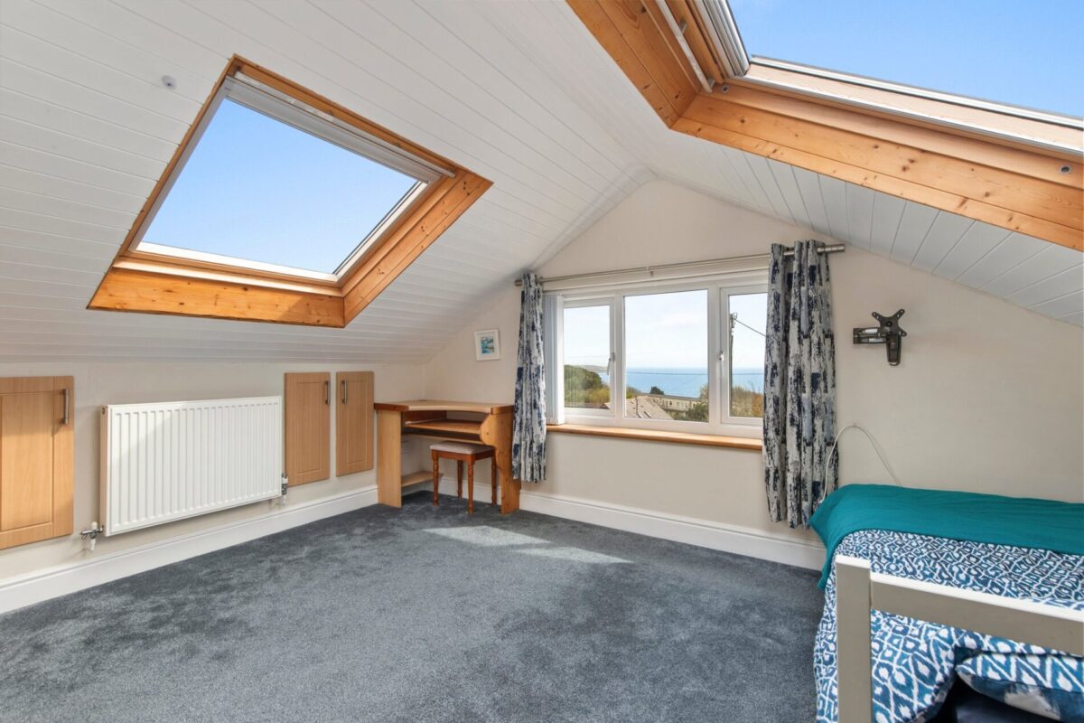 Penrhiw, Trewent Hill, Freshwater East, Pembroke, SA71