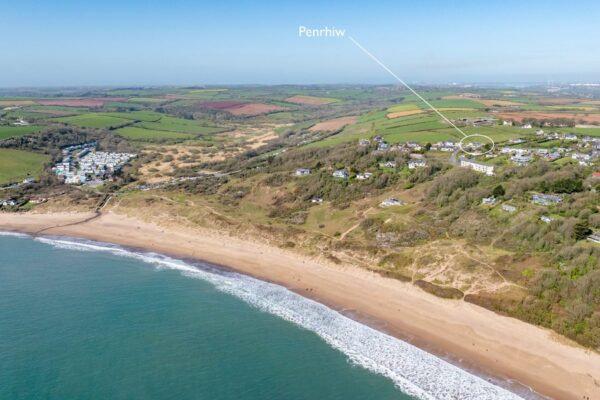 Penrhiw, Trewent Hill, Freshwater East, Pembroke, SA71