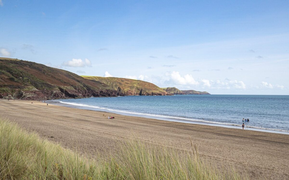 Penrhiw, Trewent Hill, Freshwater East, Pembroke, SA71